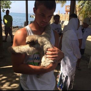 Meet your Posher, Richard